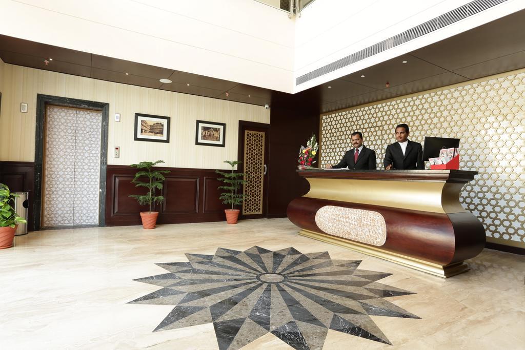 Comfort Inn Sapphire - A Inde Hotel Jaipur Exterior foto