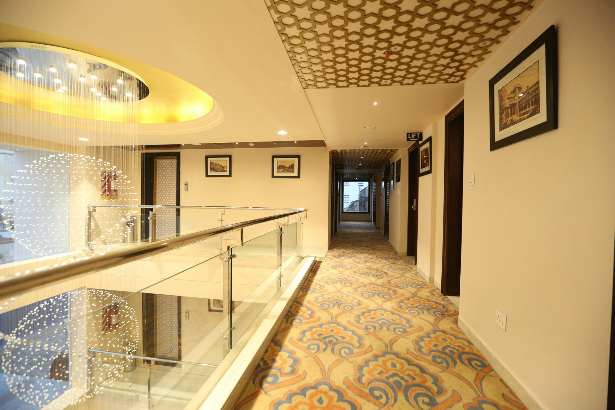 Comfort Inn Sapphire - A Inde Hotel Jaipur Exterior foto